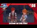 Let's play: Ys VIII: Part 08 - Exploring the Coral Forest