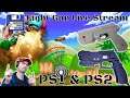 Light Gun Live Stream - Time Crisis 1 & 2 / Point Blank 1 2 3 / Ghoul Panic /Vampire Night PS1 PS2