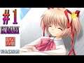 LITTLE BUSTER! en Español - Ruta de KOMARI - Let´s Play 1