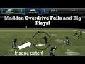 Madden Overdrive Fails and Insane Plays