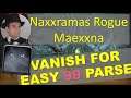 Maexxna Rogue Boss Guide Naxxramas - Simonize World of Warcraft Classic