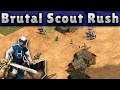 Making Scout Rush Meta!