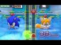 Mario & Sonic At The London 2012 Olympic Games 3DS - Synchronised Swimming (Duet)