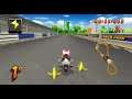 Mario Kart Fusion: Deluxe Style - DS Figure 8 Circuit