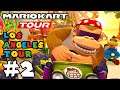 Mario Kart Tour: Los Angeles Tour Challenges 100%!! - Part 2