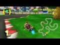 Mario Kart Wii Deluxe - CTR Slide Coliseum