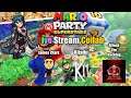 Mario Party Superstars Live Stream Online Matches Part 4 4 Player Party Collab Fun