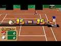 Mario Tennis 64 - Tennis Match - Mario Vs Boo
