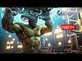 Marvel Avengers Walkthrough Gameplay Part - 4 Hulk Smash (2k Ultra HD Realistic Graphics)