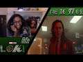 Marvel's Loki S1E2 "The Variant" Reaction and Review