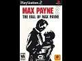 Max Payne 2 The Fall Of Max Payne PS2 100 Percent Completed