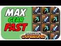 |Maximize Your Gear Grind Easy| Minecraft dungeons