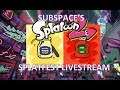 Mayonnaise vs. Ketchup Splatfest livesteam with Subspace