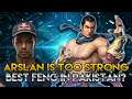 Might Arslan be the best Feng in Pakistan? | Arslan Ash (Feng) Vs. Dawood (Dragunov)