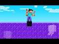 Minecraft BUT YOU CAN'T AVOID The PORTALS! (impossible)