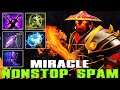 MIRACLE [Ember Spirit] NonStop Spam | Best Pro MMR - Dota 2