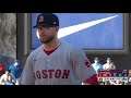 MLB The Show 20 (PS4) (Boston Red Sox Season) Game #97: BOS @ KC