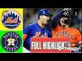 MLB the Show 20 PS4 New York Mets vs Houston Astros 4-2 MLB World Séries Francisco Lindor MVP