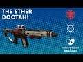 Moving Target + Zen Moment Ether Doctor 600 RPM Auto Rifle | Destiny 2 | PS4