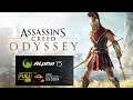 MSI ALPHA 15 RYZEN 7 3750H RX 5500M Assassin's Creed Odyssey Very High Setting