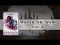 MTG Books | War of the Spark, Forsaken | Part 18