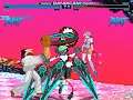 MUGEN Request: Cracker Jack & Lina Vs Heart Aino & Toad