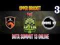 MUST WATCH!! TNC vs Among Us Game 3 | Bo3 | Upper Bracket DOTA Summit 13 | DOTA 2 LIVE