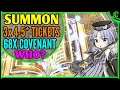 MY MOST WANTED HERO! 3x 4-5* & 68x Covenant Summon Epic Seven Summons Epic 7 Summoning E7