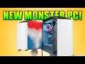My New Monster Origin PC! - Frames Win Games