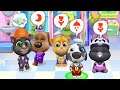 My Talking Tom Friends (by Outfit7) Android Gameplay Walkthrough - Part 86 (Android,iOS)