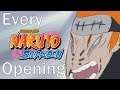 Naruto Shippuden OP 1-20 But At The Same Time