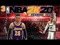 NBA2k20 MyCareer Series - Episode 3 - JA MORANT IS TOUGH!!!