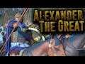 NEW Alexander The Great Total War Mod Campaign! #1