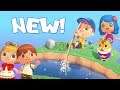 NEW Animal Crossing New Horizons Character Artwork