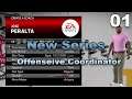 New Series | Starting From The Bottom | NCAA 14 | Offensive Coordinator