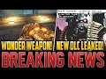 NEW WONDER WEAPON - MASSIVE ZOMBIES DLC LEAKS! MORE MODES AND POWERUPS! (Vanguard Zombies)