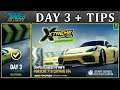 NFS No Limits | Day 3 + TIPS - Porsche 718 Cayman GT4 | XRC Event