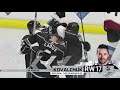 NHL 20 season mode gameplay: Colorado Avalanche vs Los Angeles Kings - Xbox one full gameplay