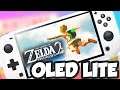 Nintendo Switch OLED Lite with Breath of The Wild 2 | Nintendo Online UPDATE!