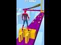 NOOB vs PRO vs HACKER in Skater Stacker (NEW UPDATE!)