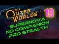 Outer Worlds Walkthrough SUPERNOVA Part 19 - How to Get to Stellar Bay without Paying $10,000