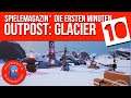 Outpost: Glacier | 010 | Cooker und Pylon | deutsch | #letsplay #gameplay #glacier #outpost #preview