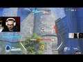 Overwatch This Is How Ana God mL7 Really Plays -Road To Rank 1 Spot-