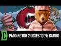 Paddington 2 Loses 100% Score on Rotten Tomatoes