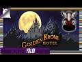Padge Plays! YOLO Edition: Golden Krone Hotel - A Gothic Horror Roguelike - Cultist Constume Run