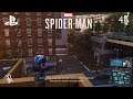 Part 7, Spider-Man Gameplay (4k | PS4 Pro)