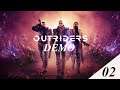 【PC】OUTRIDERS # 02【DEMO】