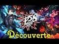 Persona 5 Scramble The Phantom Strikers Découverte De La Démo Japonaise [FR] 1080p 60Fps