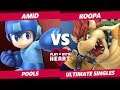 Play With Heart SSBU - Proto (Mega Man) Vs. Koopa (Bowser) Smash Ultimate Tournament Pools
