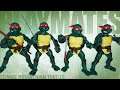 Playmates - Teenage Mutant Ninja Turtles - Ninja Elite Series Review